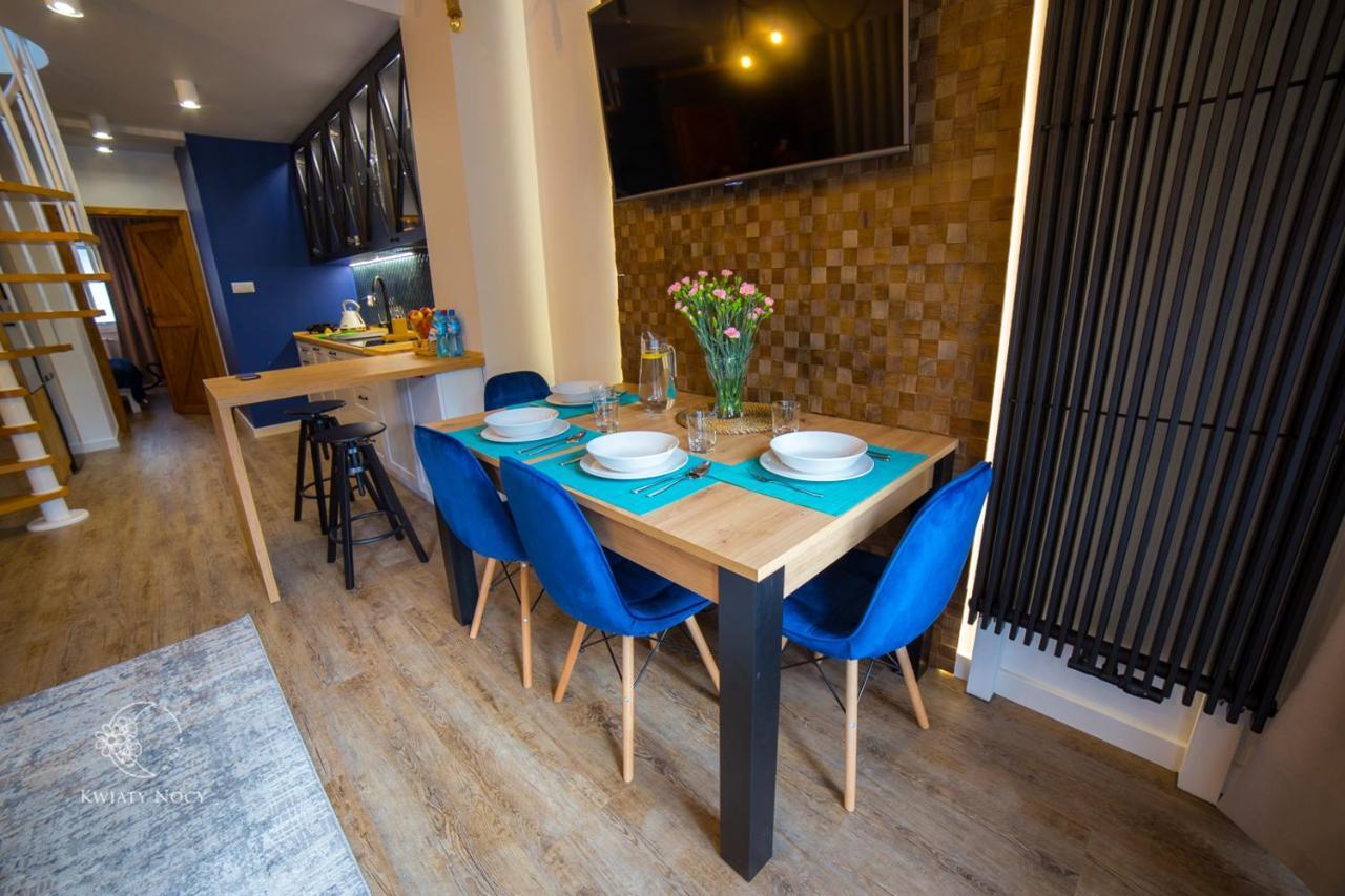 Apartamenty "Kwiaty Nocy" I "W Krainie Mchu" - Wisła Dış mekan fotoğraf
