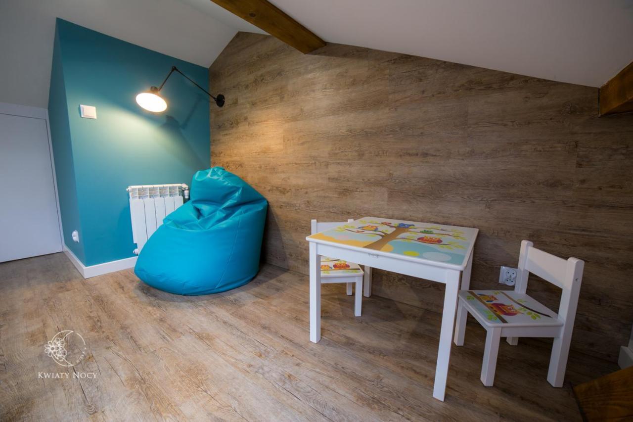 Apartamenty "Kwiaty Nocy" I "W Krainie Mchu" - Wisła Dış mekan fotoğraf