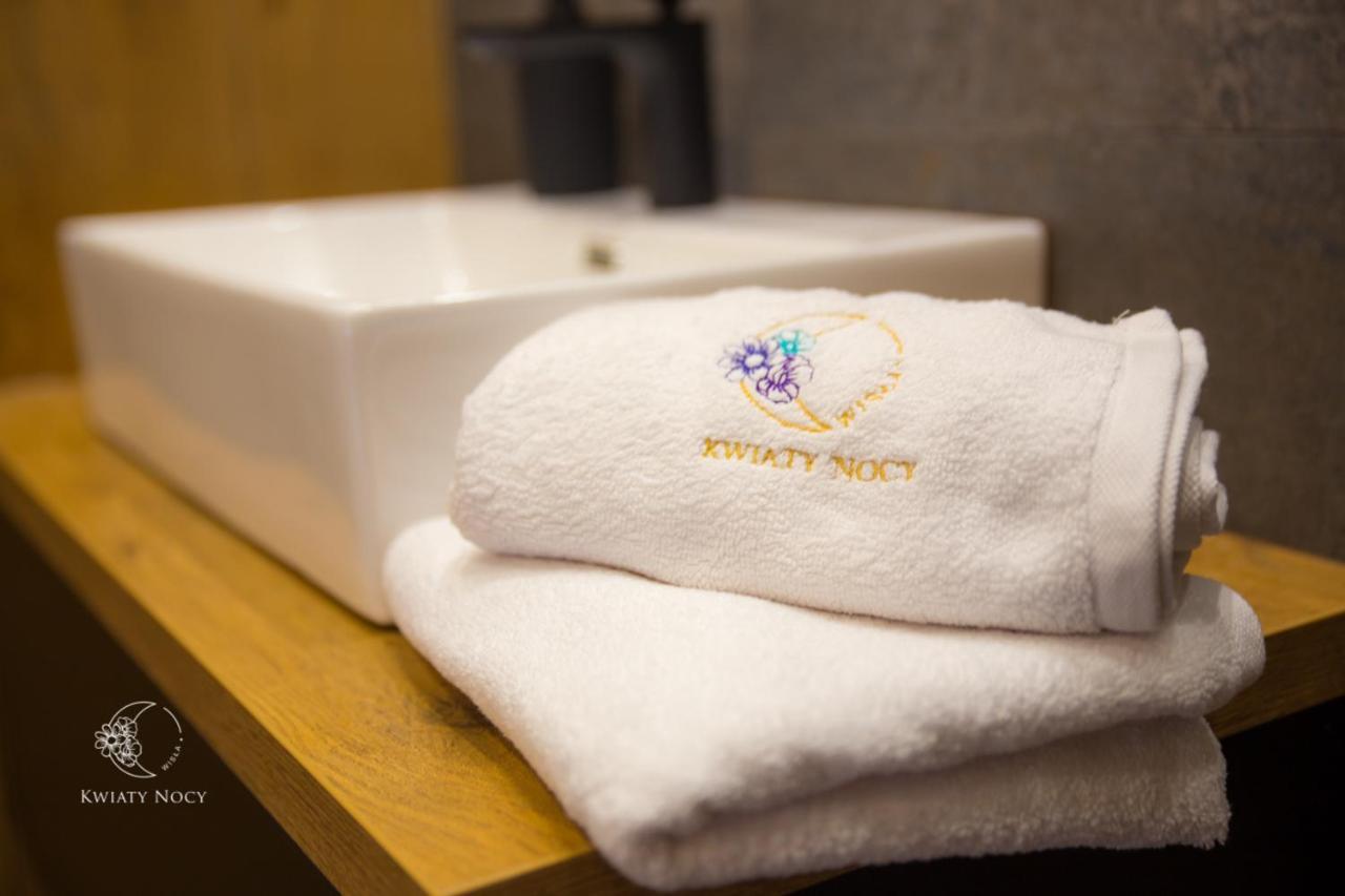 Apartamenty "Kwiaty Nocy" I "W Krainie Mchu" - Wisła Dış mekan fotoğraf