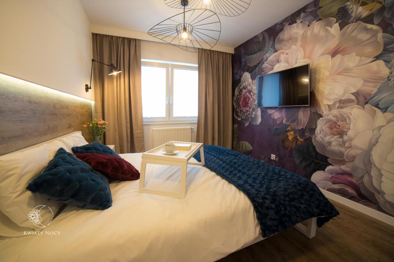 Apartamenty "Kwiaty Nocy" I "W Krainie Mchu" - Wisła Dış mekan fotoğraf