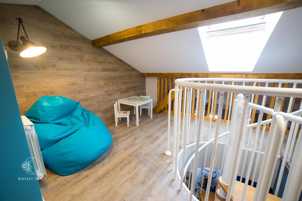 Apartamenty "Kwiaty Nocy" I "W Krainie Mchu" - Wisła Dış mekan fotoğraf