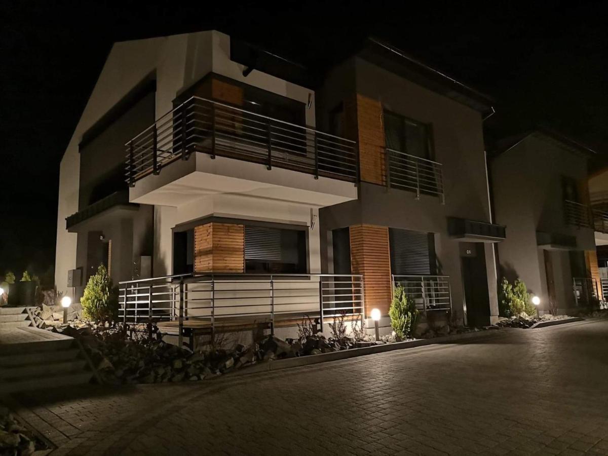 Apartamenty "Kwiaty Nocy" I "W Krainie Mchu" - Wisła Dış mekan fotoğraf